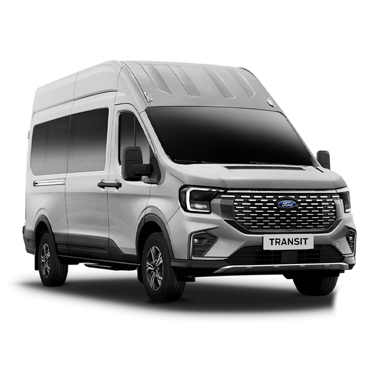 FORD TRANSIT HOÀN TOÀN MỚI
