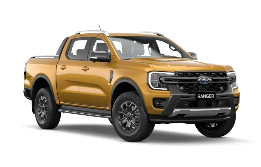 FORD RANGER WILDTRACK 2.0L AT 4×4