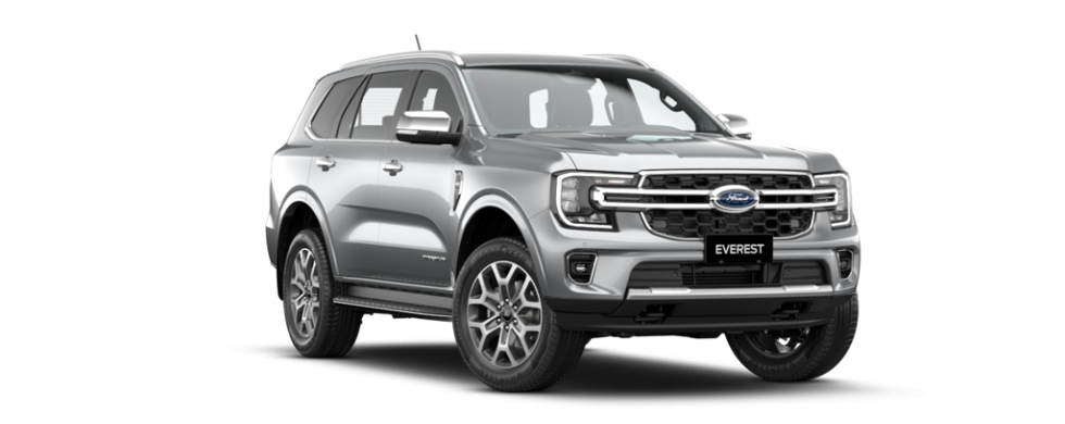 FORD EVEREST TITANIUM 2.0L 4X2 AT