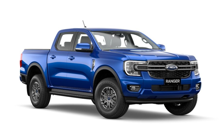 FORD RANGER XLS 2.0L AT 4×2