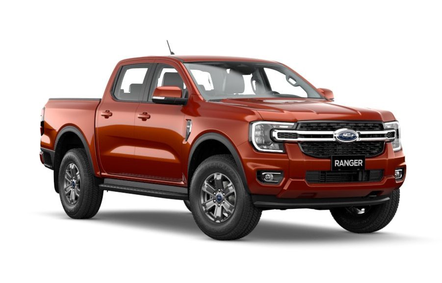 FORD RANGER XLT 2.0L AT 4X4