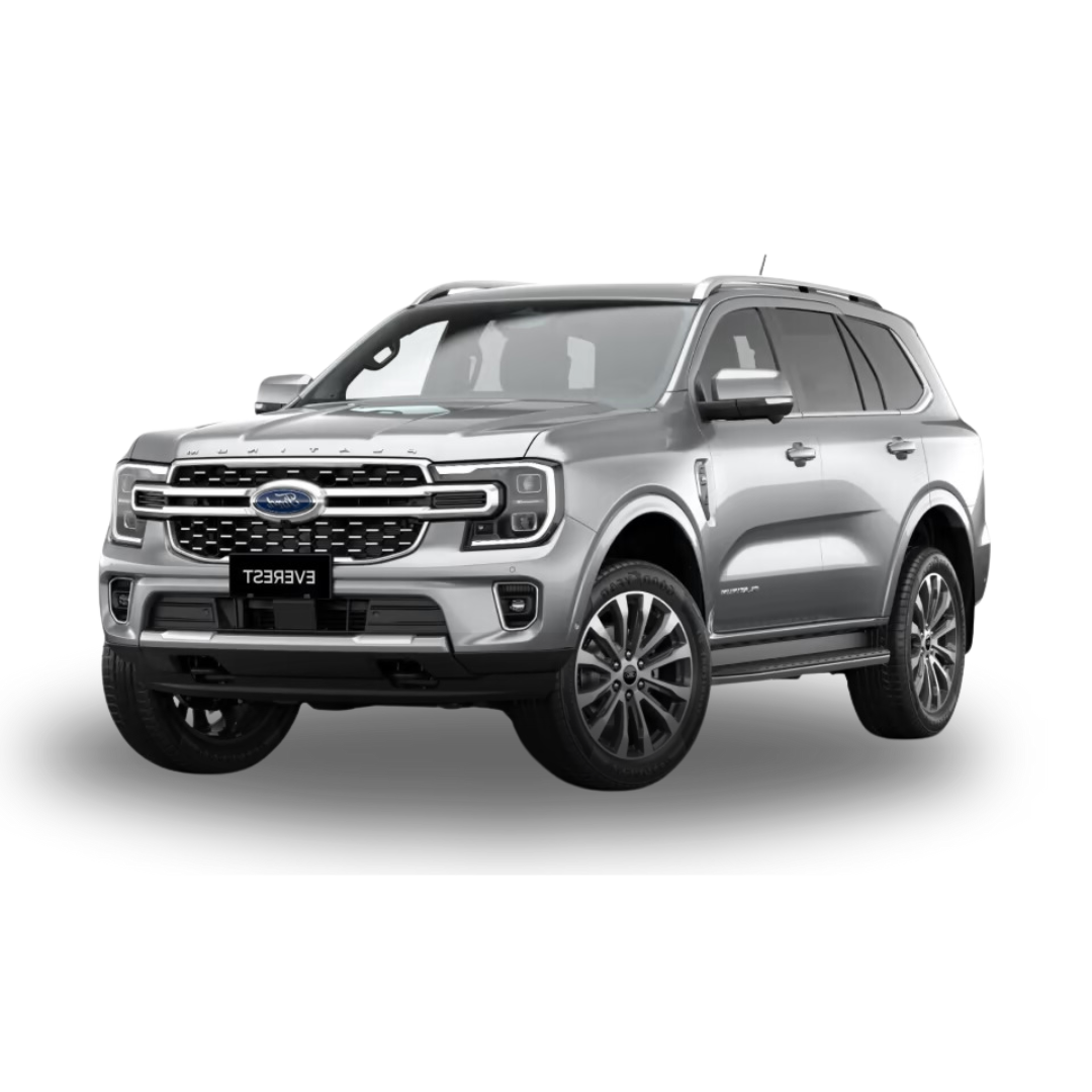 FORD EVEREST PLATINUM 2.0L Bi-Turbo 10AT 4×4