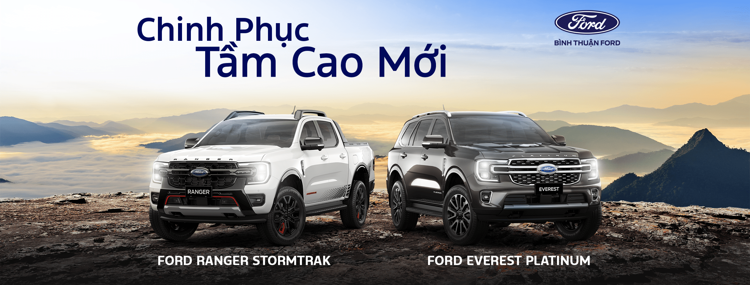 Chinh Phục Tầm Cao Mới